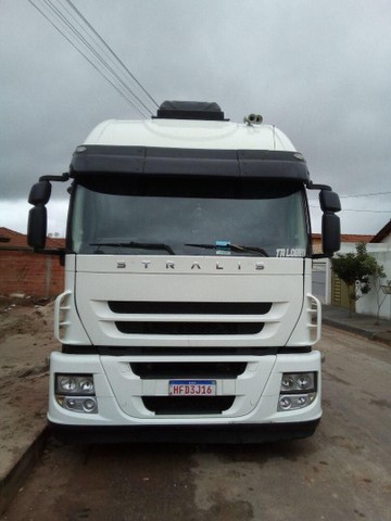 CAMINHÃO IVECO STRALIS 380