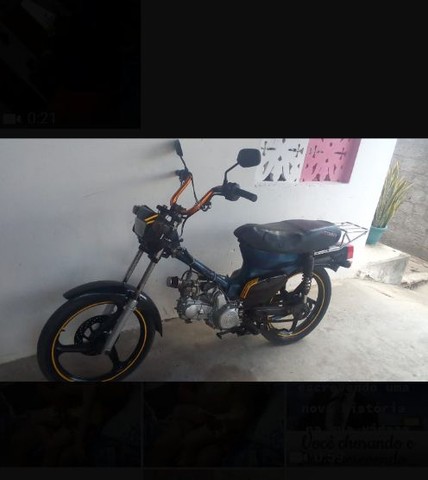 TRAXX 50CC