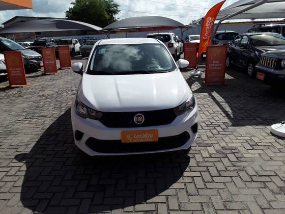 FIAT ARGO 2019/2020 1.0 FIREFLY FLEX DRIVE MANUAL