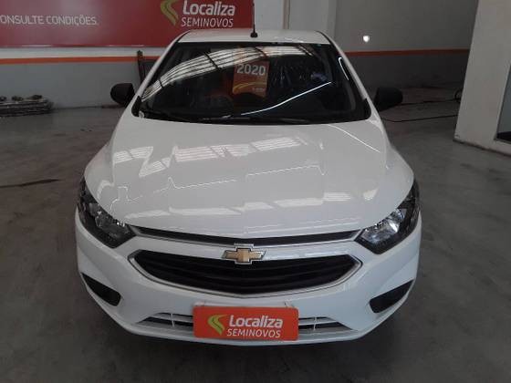 CHEVROLET JOY 2019/2020 1.0 SPE4 FLEX PLUS MANUAL