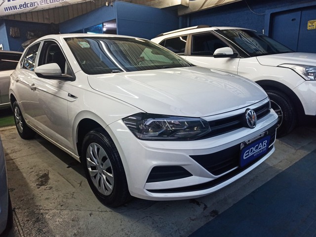 VOLKSWAGEN POLO POLO 1.6 MSI FLEX 16V 5P FLEX MANUAL