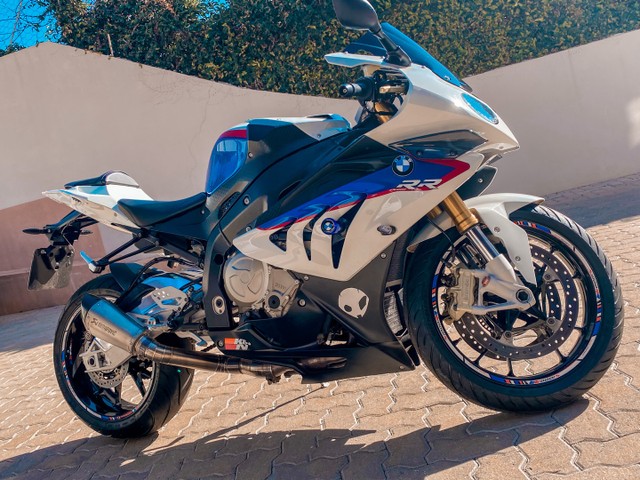 BMW S1000RR IMPECÁVEL