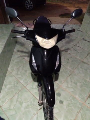 VENDO BIZ 125