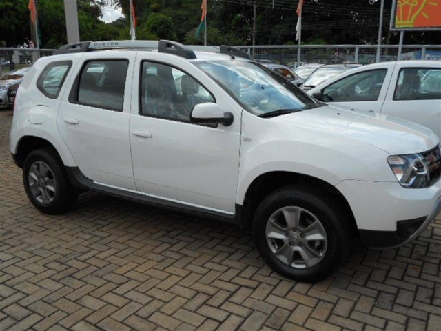 DUSTER 2019/2020 1.6 16V SCE FLEX DYNAMIQUE X-TRONIC