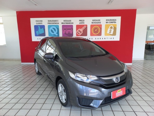 FIT LX 1.5 2016
