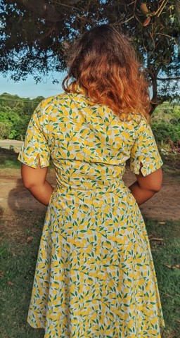 Vestido Limões - Foto 3