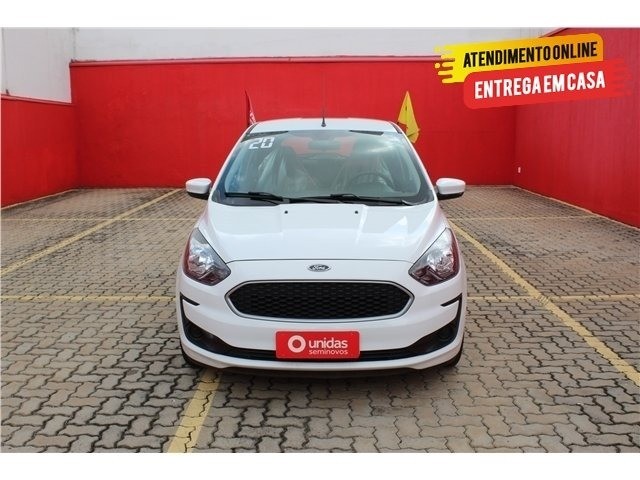 FORD KA 1.0 FLEX SE MANUAL 2020