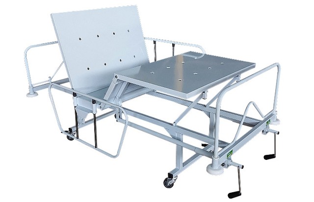 Cama Fawler Hospitalar - Foto 4