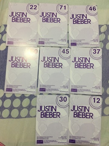 FotoCard Justin Bieber - Foto 2