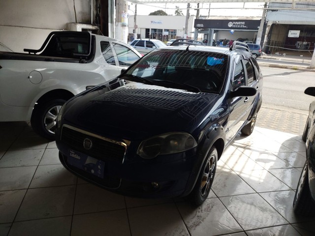 FIAT PALIO WEKEND 2009 1.4 TREKKING COMPLETO