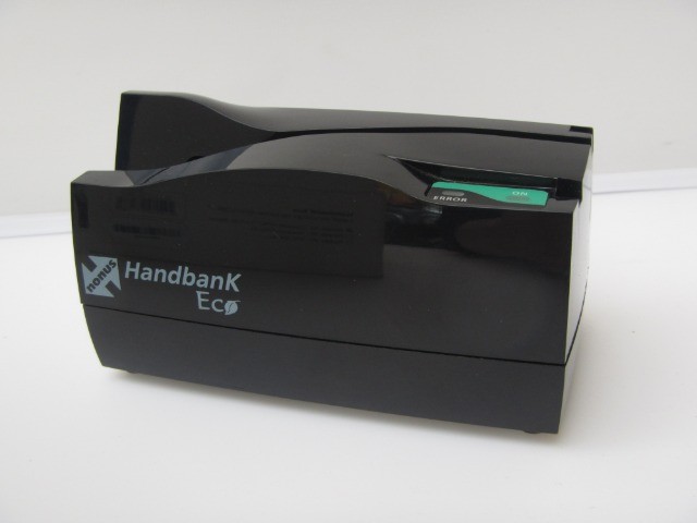 Leitor de Código de Barras