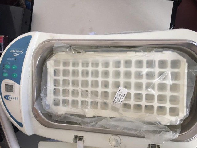 Aquecedor para banho Maria - Sieger Stern - 220v
