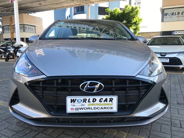 HB20 2020/2021 1.6 16V FLEX VISION AUTOMÁTICO