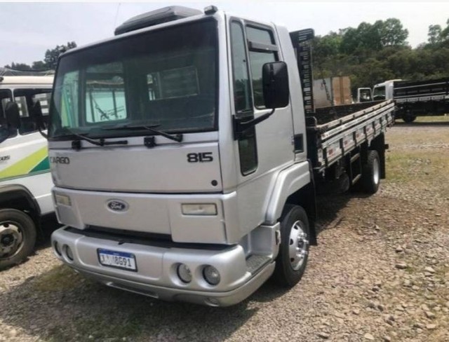 CARGO 815 E TURBO