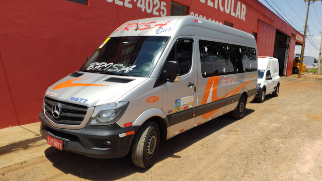 mercedes sprinter 2019 olx