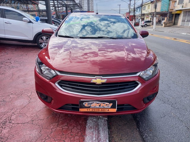 CHEVROLET ONIX LT 1.0 2017  IMPECÁVEL 
