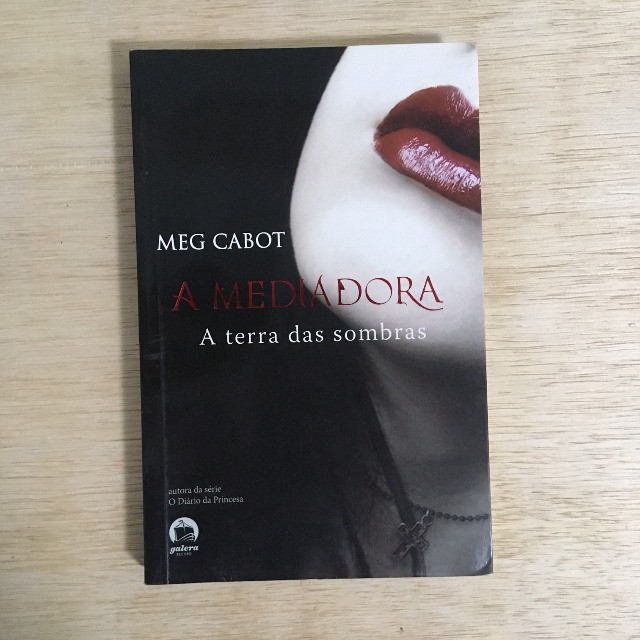 A Mediadora Livro 1 - Meg Cabot