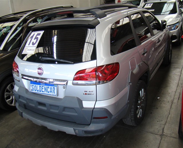 FIAT PALIO WEEKEND PALIO WEEKEND ADVENTURE 1.8 FLEX FLEX MA