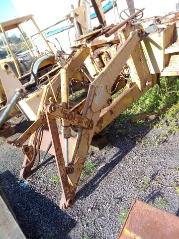 H retro case 580 H - Foto 2