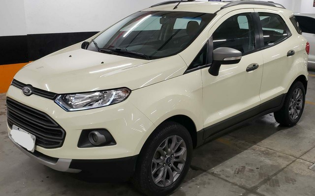 ECOSPORT FREESTYLE 2.0 AUTOMÁTICO 2015