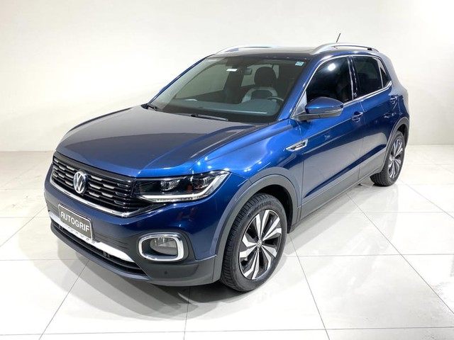 VOLKSWAGEN T-CROSS 250 TSI HIGHLINE AUT