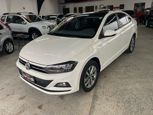 VOLKSWAGEN VIRTUS COMFORTLINE 2019 COMPLETO