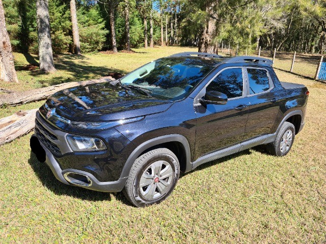 TORO FREEDOM 1.8 FLEX AT6 AUTOMÁTICA PRETA 2020/2021