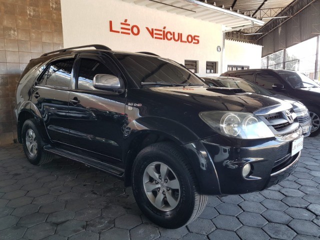 HILUX SW4 4X4 AUT 2008 2DONO DIESEL