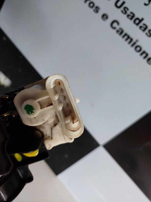 Fechadura Da Porta Dianteira Direita Palio Siena 2005 À 2015 - Foto 3