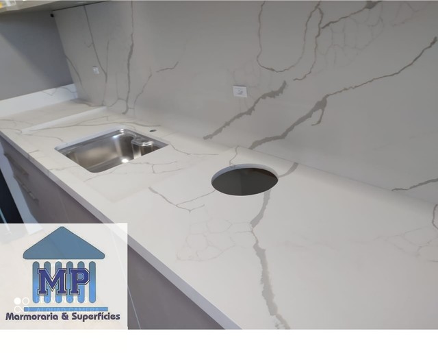  Quartzo Calacata |MARMORARIA * - Foto 2