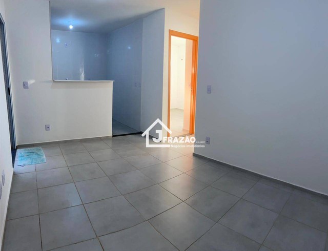 Apartamento com 2 dormitórios para alugar, 49 m² por R$ 1.200,00/mês - Residencial Itamara - Foto 3