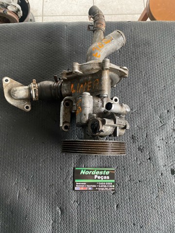 Bomba de água / óleo motor e tork original 