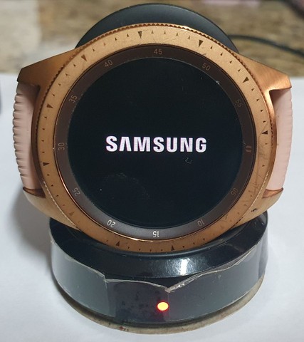 relogio watch rose gold