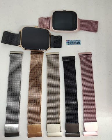 Pulseira Magnética Galaxy Watch 20mm