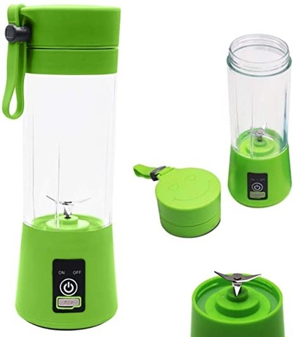 Mini Liquidificador Portátil Kapbom Recarregável Usb - Foto 4