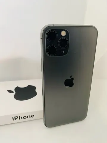iPhone 11 Pro 64GB Grafite 89%