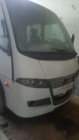 Microonibus micro ônibus motorhome motor home 