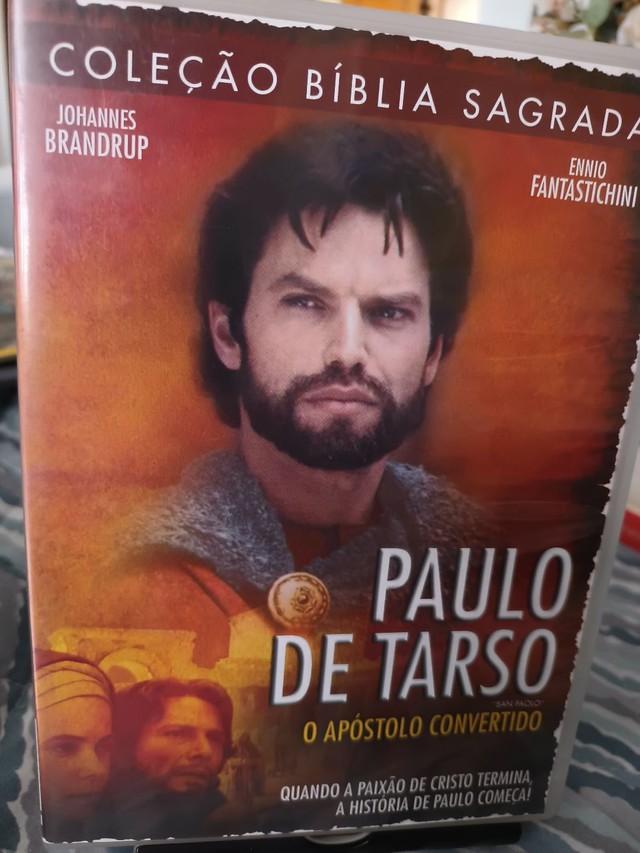 Coleção de DVDs de personagens Cristãs  - Foto 4