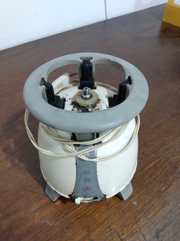 Base motor Liquidificador Arno antigo 110V 