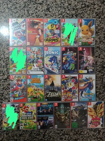 BH GAMES - A Mais Completa Loja de Games de Belo Horizonte - Sonic Mania -  Nintendo Switch