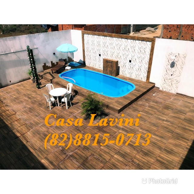 Casas por temporada 