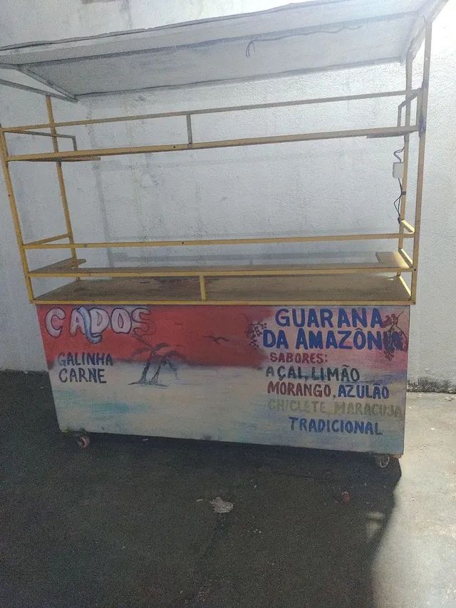 Vende-se um carrinho 