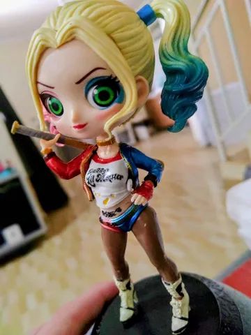 Boneca harley quinn  +6 anúncios na OLX Brasil