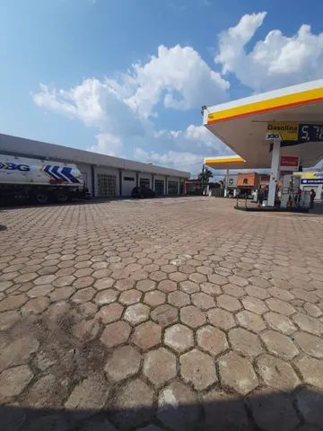 Salas Comerciais Posto Shell Independência( Icuí) - Foto 2
