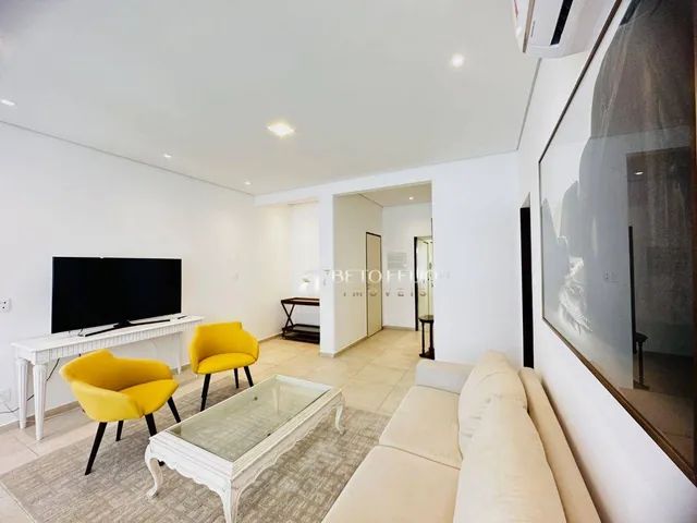 Apartamento com 3 dormitórios para alugar, 120 m² por R$ 6.000/mês - Praia das Pitangueira