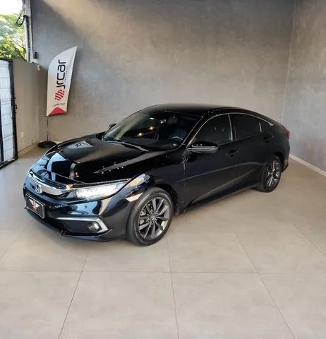 CIVIC G10 2.0 EXL 2021/21 