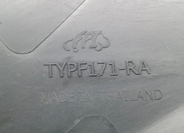 Moldura Aplique Parachoque Dianteiro Hilux 06/15 Ld Obs #30572 - Foto 2