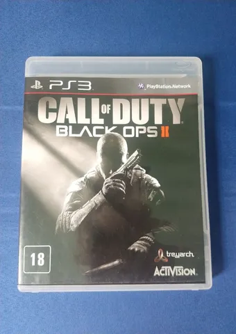 Call of Duty®: Black Ops II COD BO2 Ps3 Psn Mídia Digital