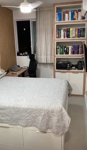 Smart Apartamento Praia de Jatiúca em Maceió com Alexa (IA).