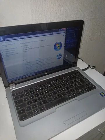 TV 48 Polegadas Smart - Projetor Led S Fio - Notebook HP e STi - Foto 4